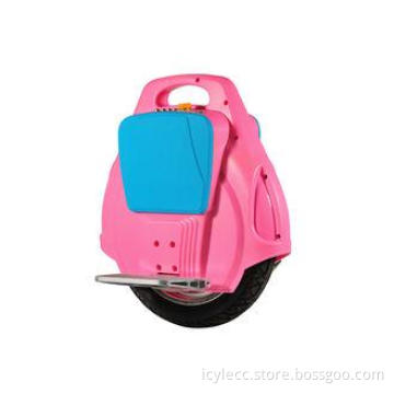 Battery Powered Solo Wheel Gyroscopic Electric Unicycle , 1